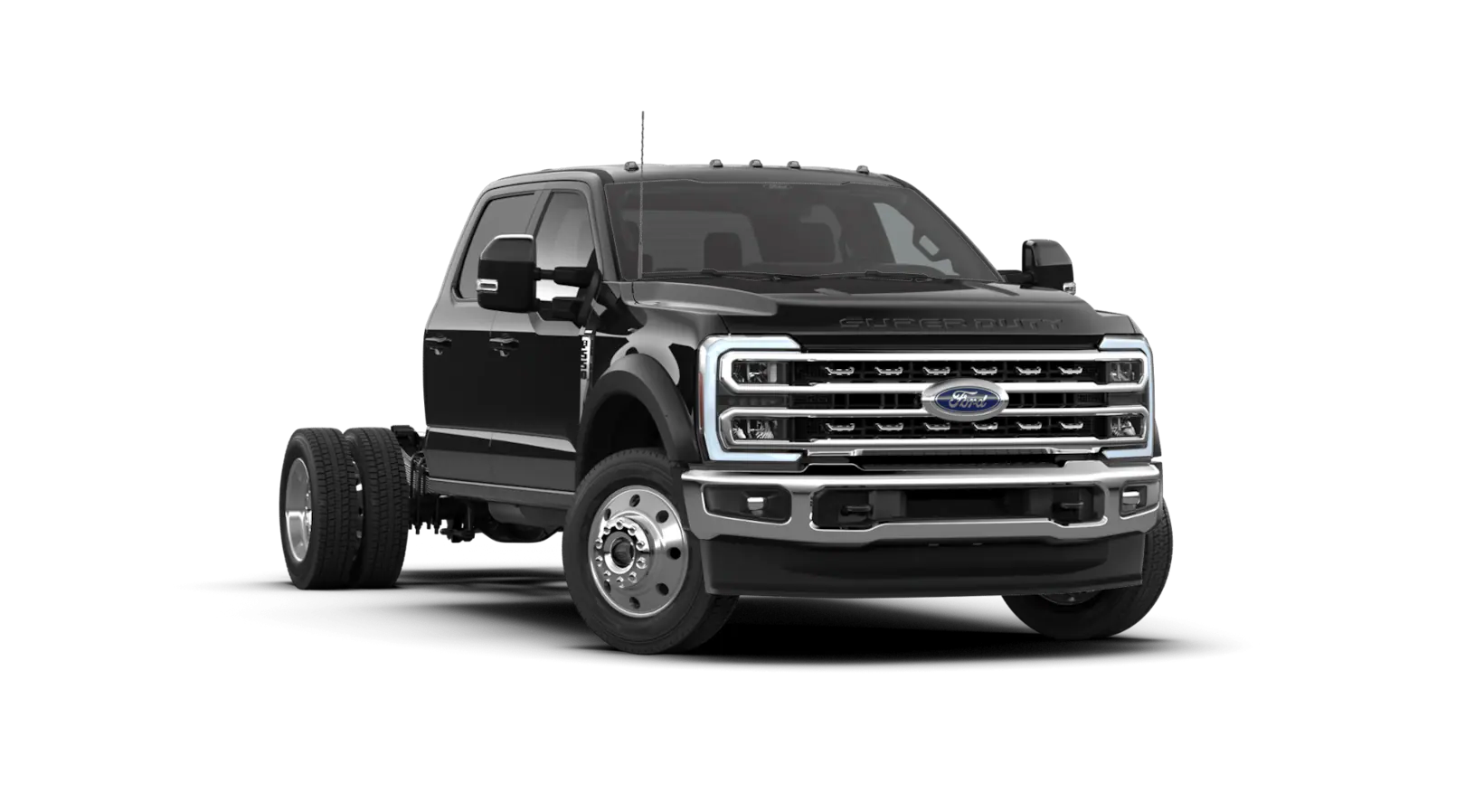 F-550® LARIAT® trim image